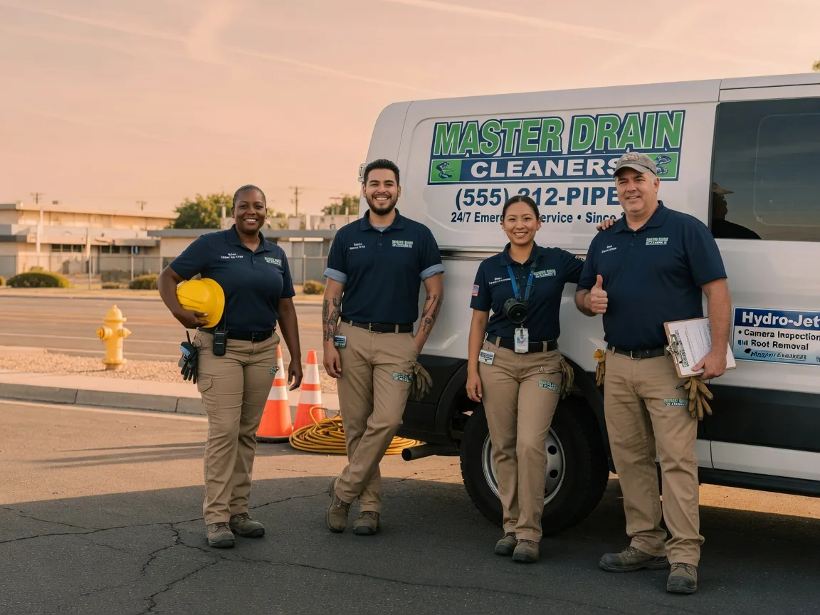 Drain Cleaning company in Church Hill, MD