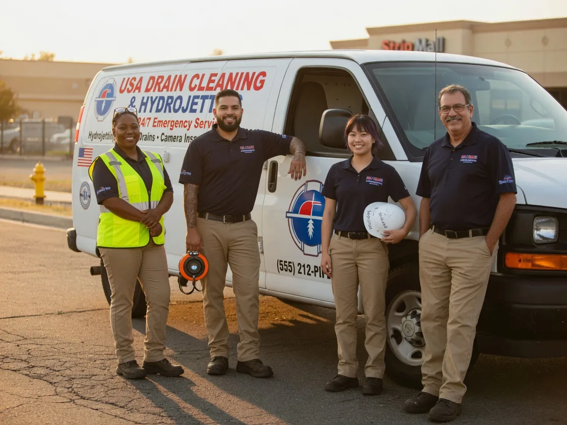 Drain Cleaning company in Church Hill, MD