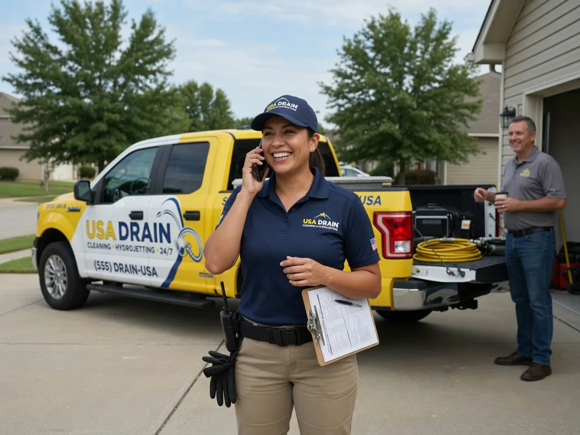 Drain Cleaning Church Hill, MD FAQs